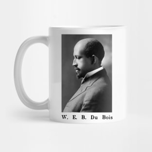 W. E. B. Du Bois Portrait Mug